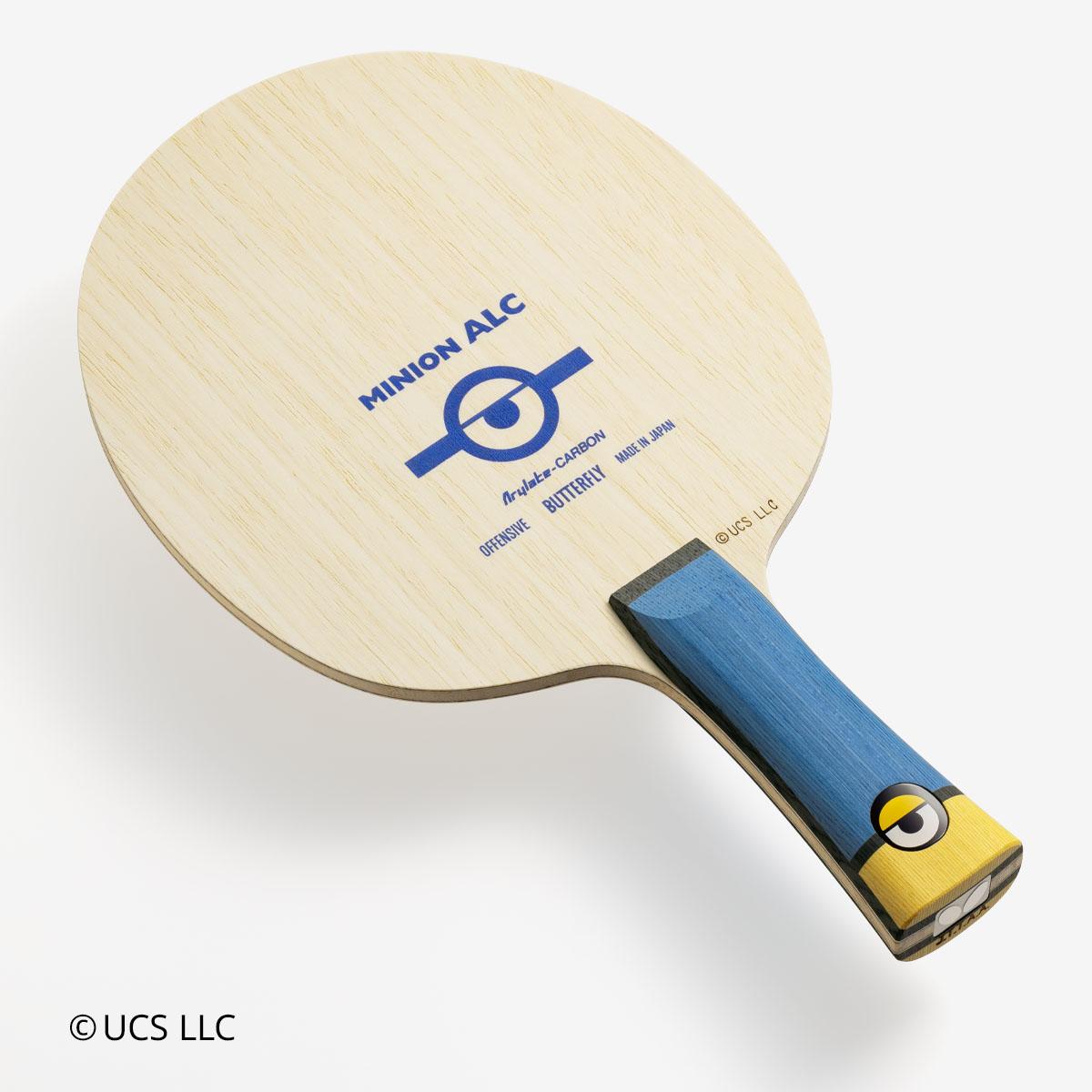 Butterfly-Minions ALC Table tennis Blade FL