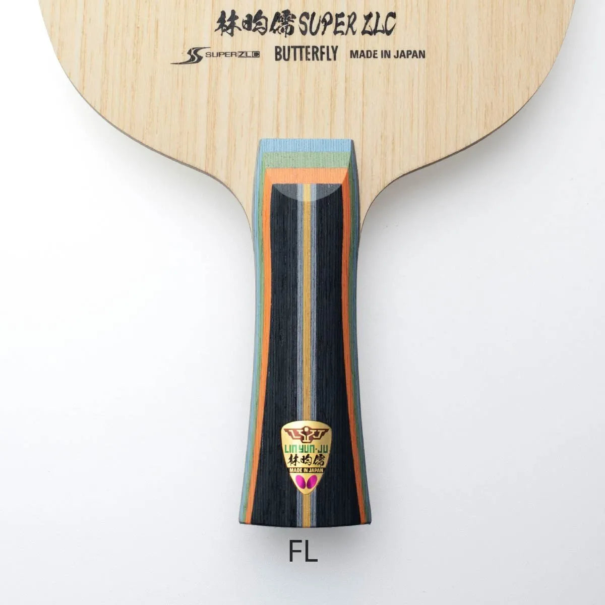 Butterfly Lin Yun-Ju SZLC Table tennis Blade FL