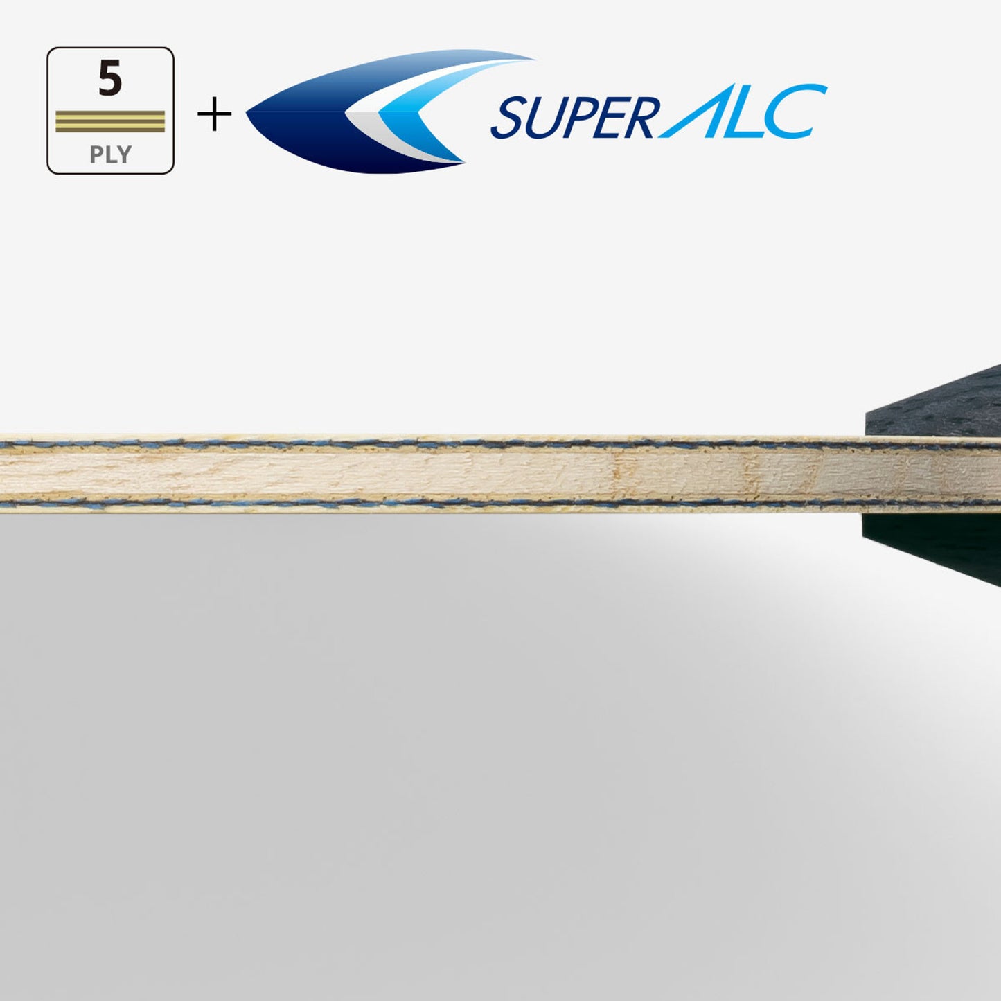 Butterfly FZD Super ALC Table tennis Blade FL