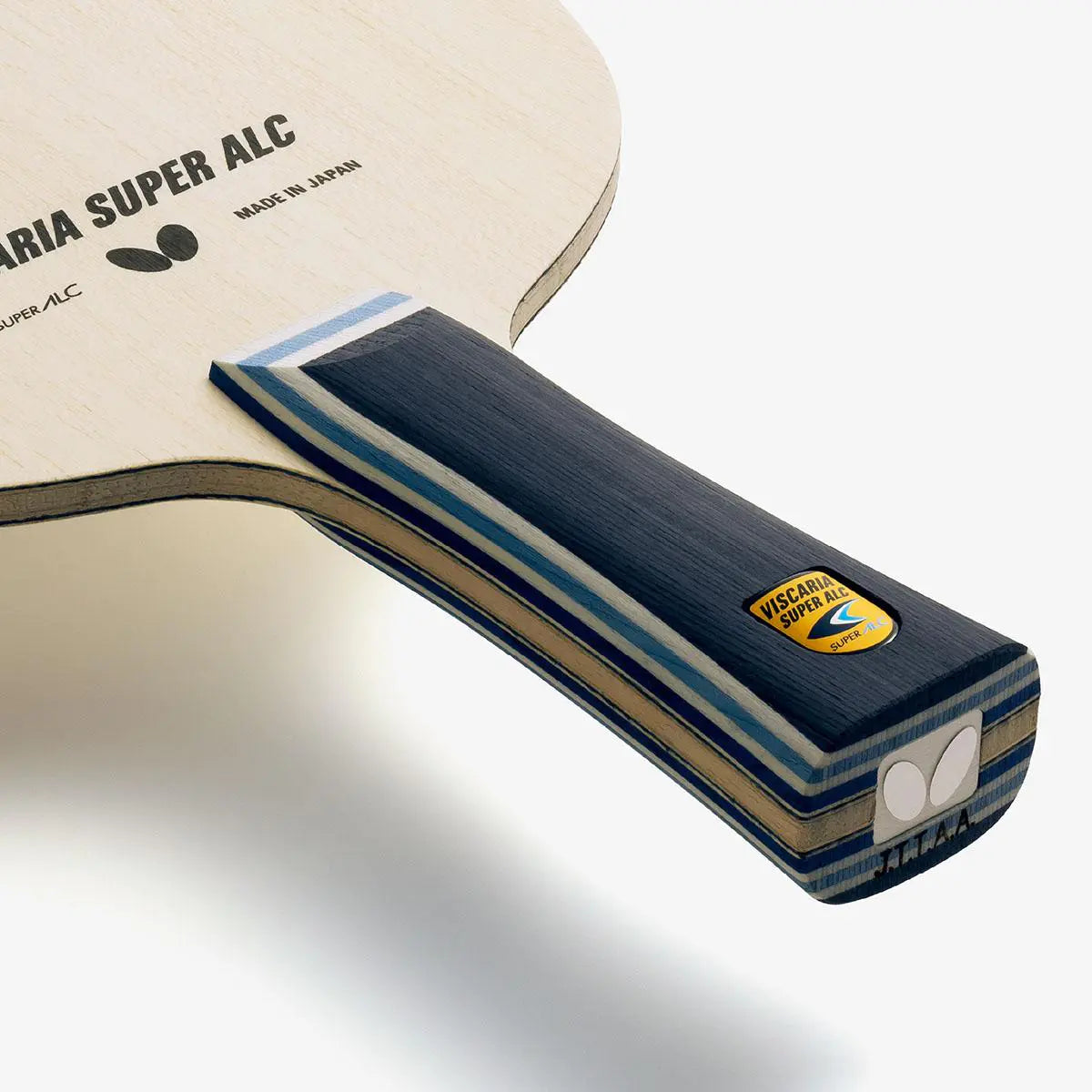 Butterfly Viscaria Super ALC Table tennis Blade FL