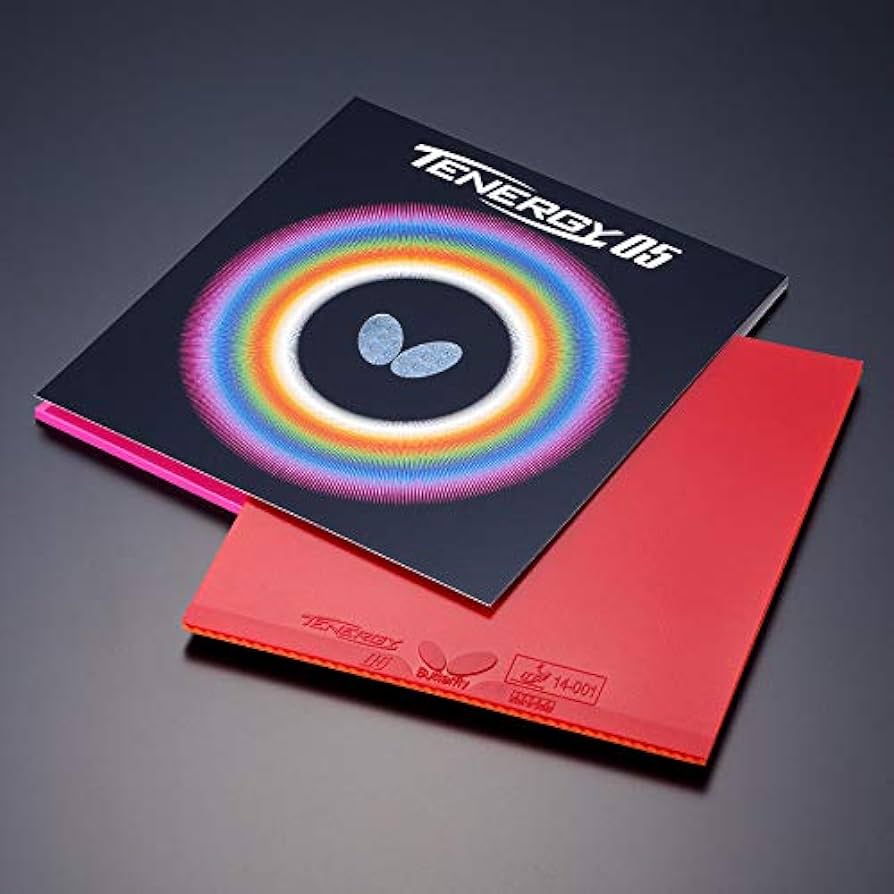Butterfly Tenergy 05 Table tennis rubbers
