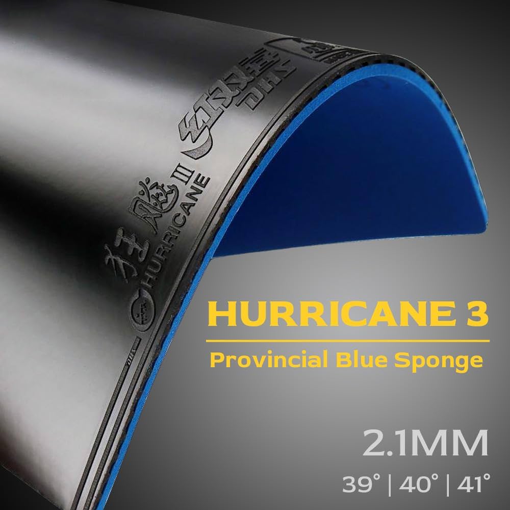 DHS NEO Hurricane III Rubber Provincial