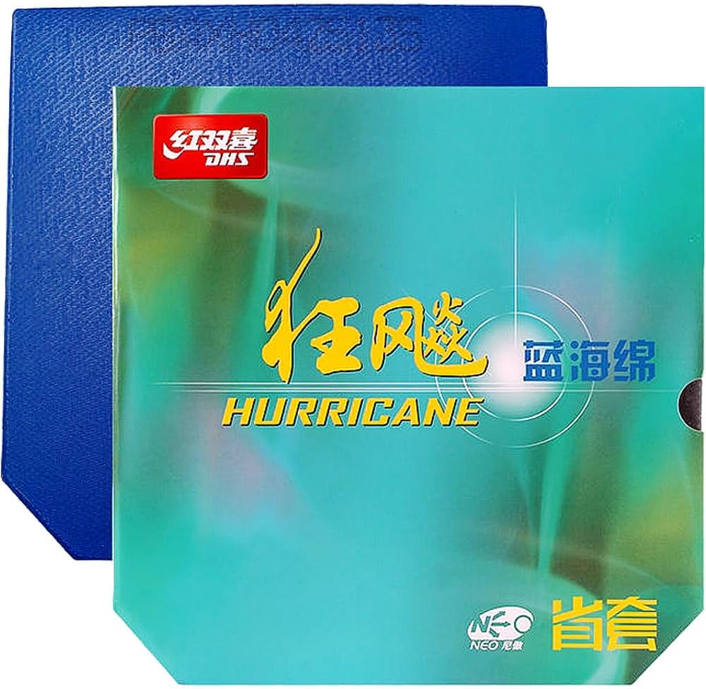 DHS NEO Hurricane III Rubber Provincial