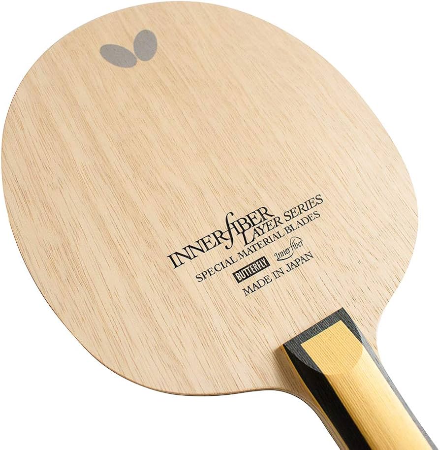 Butterfly Inner Fiber ZLC Table tennis Blade FL