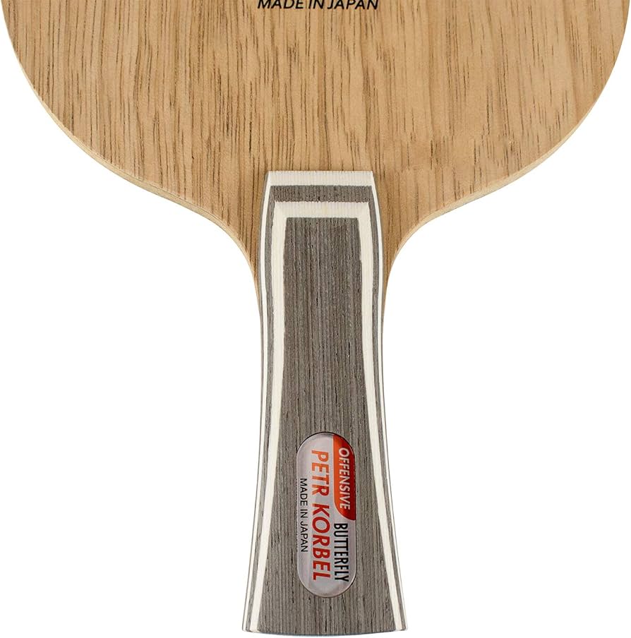 Butterfly Petr Korbel FL Blade All-wood