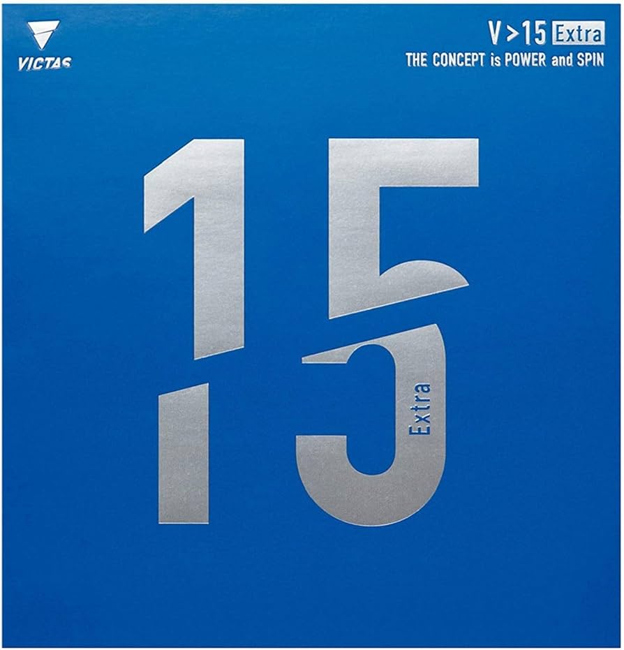 Victas V>15 Extra Rubber