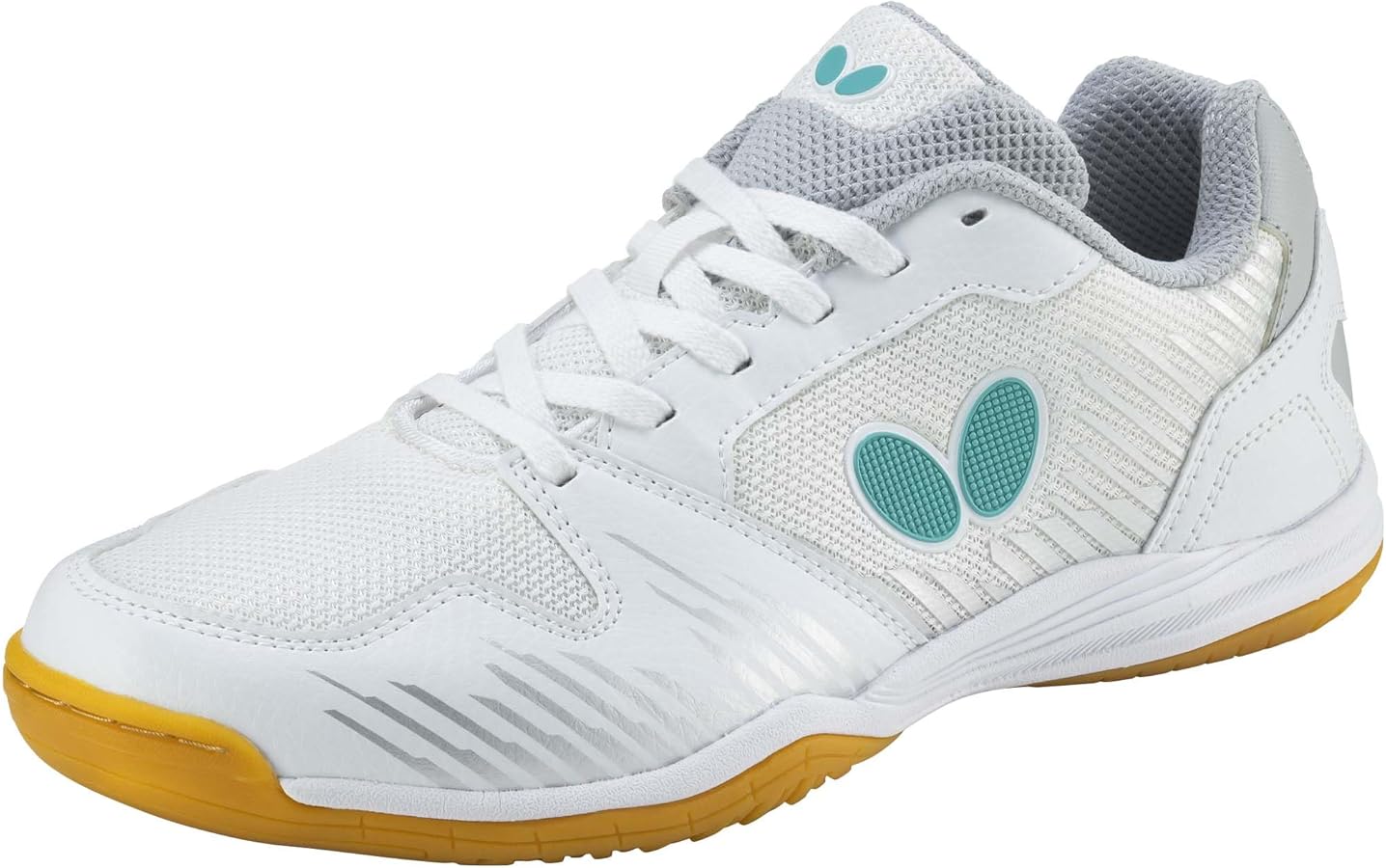 Butterfly Vilata Table tennis shoes White & Green