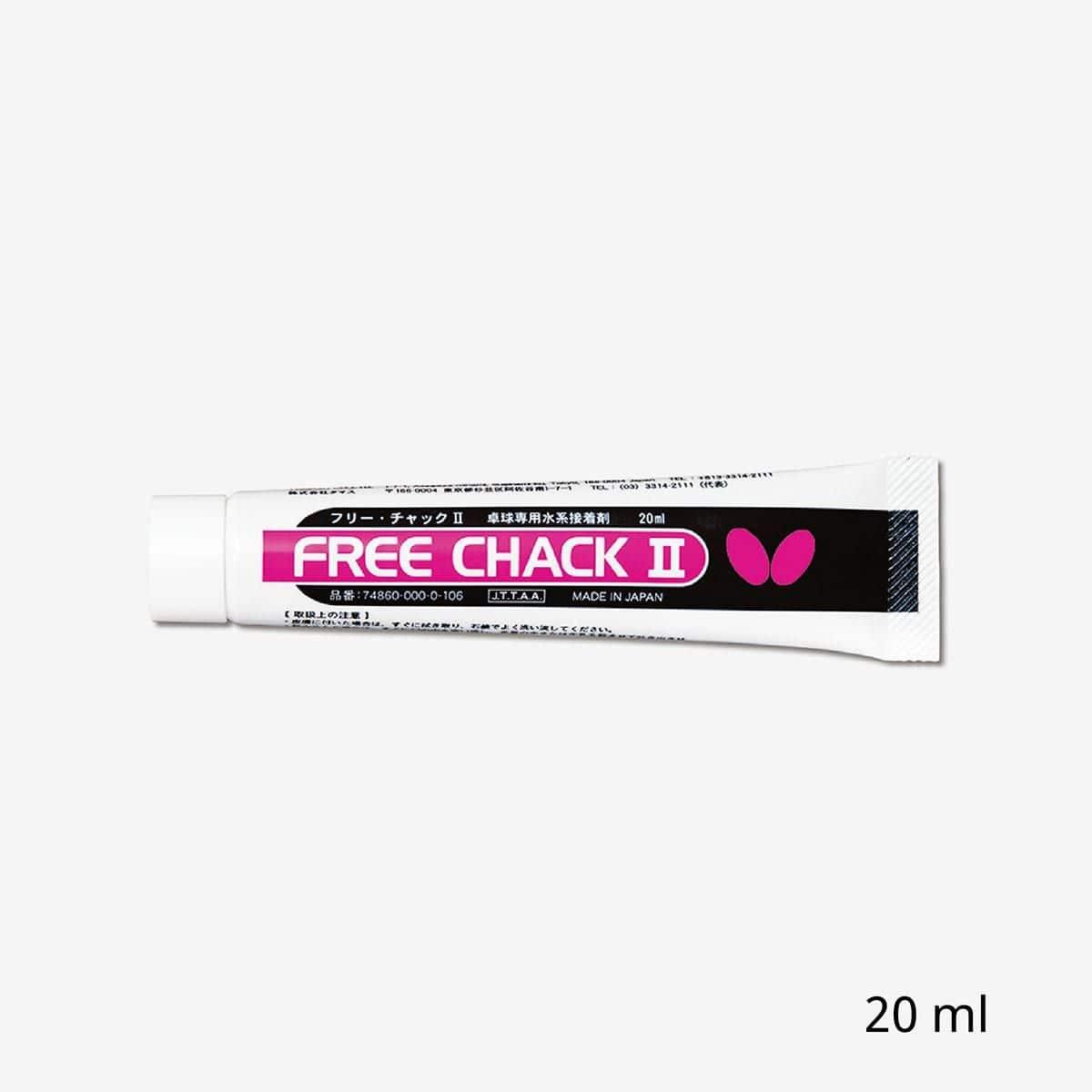 Butterfly Free Chack II Glue 20ML