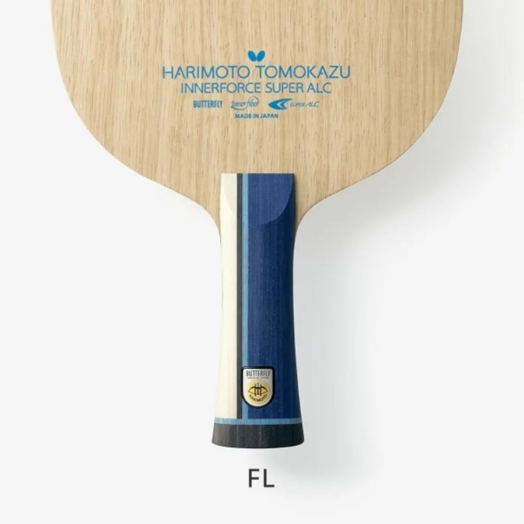 Butterfly Harimoto Super ALC Table tennis Blade FL