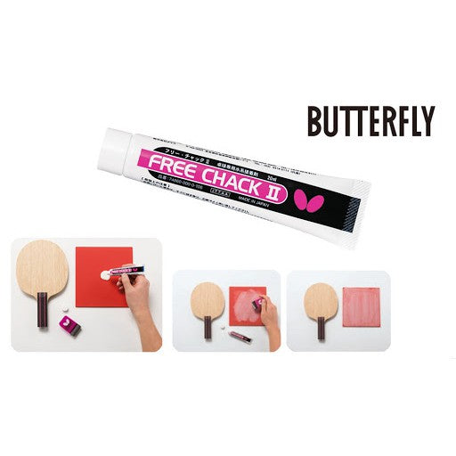 Butterfly Free Chack II Glue 20ML