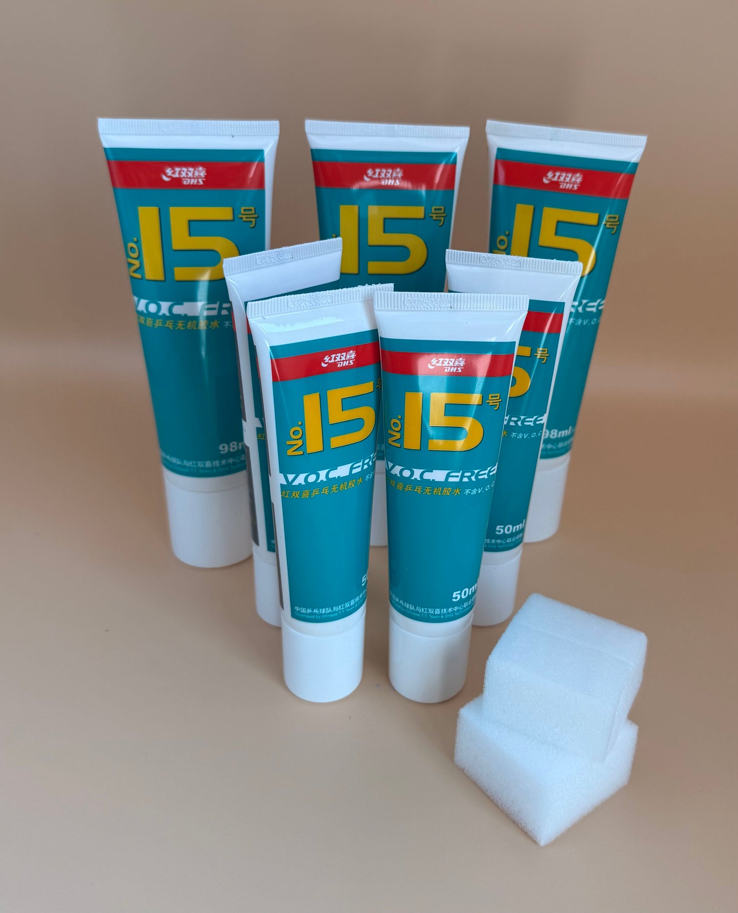 DHS15 Aquatic Table tennis Glue