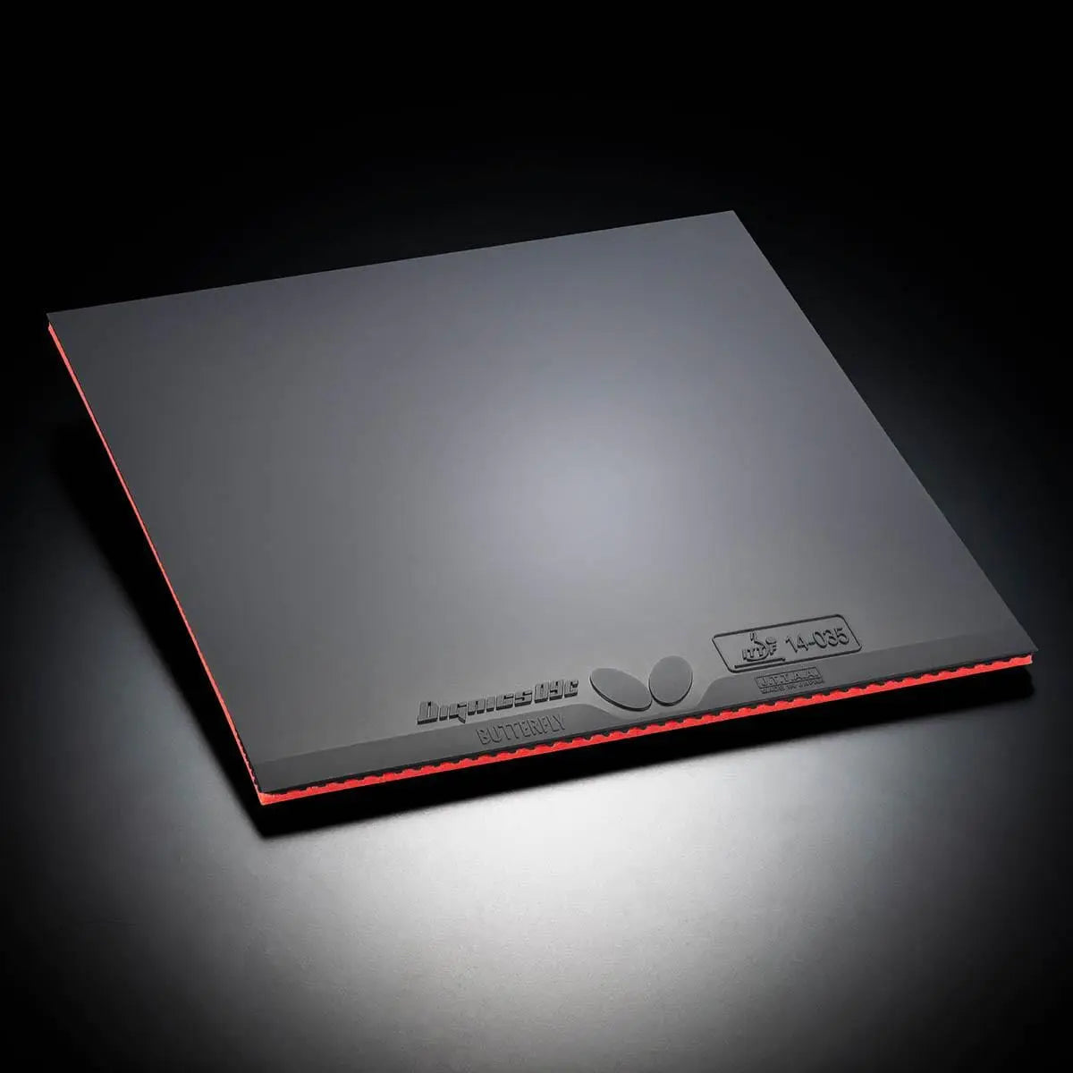 Butterfly Dignics09C table tennis rubber