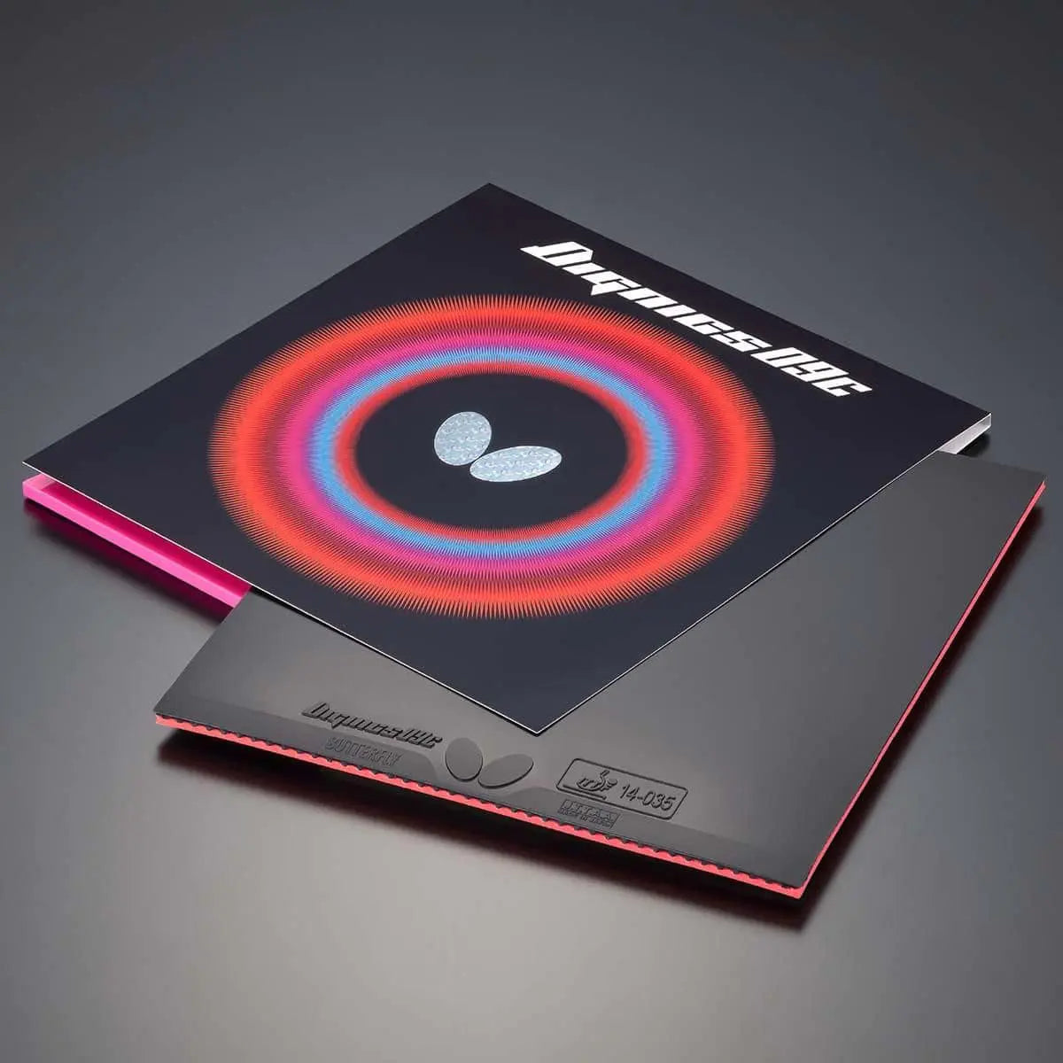 Butterfly Dignics09C table tennis rubber