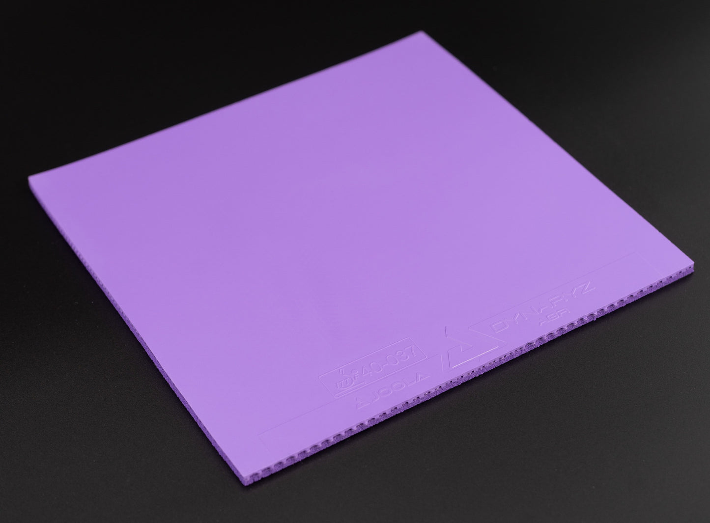Joola AGR purple rubber 2.0