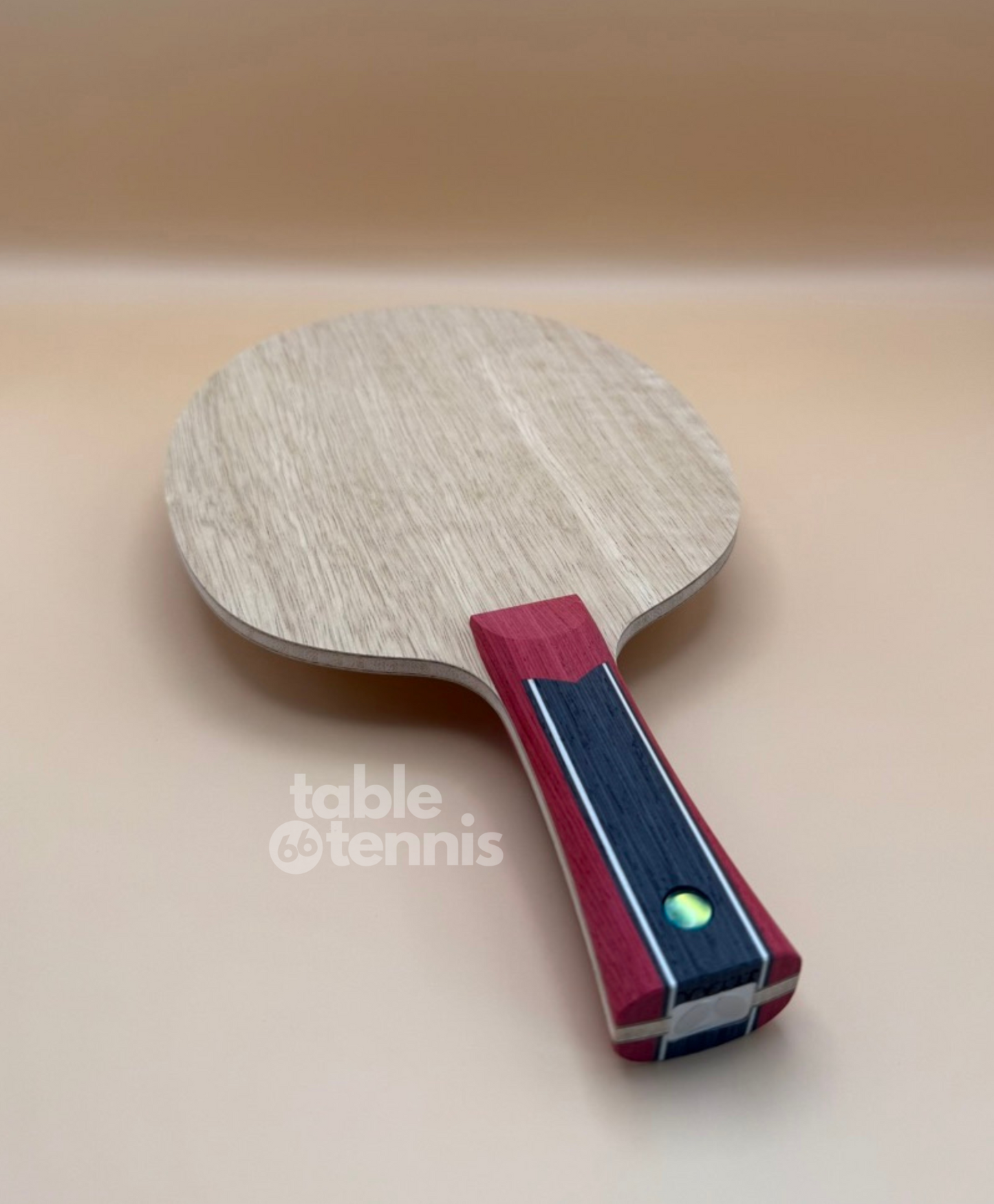 Butterfly Jun Mizutani ZLC Table tennis Blade FL handle