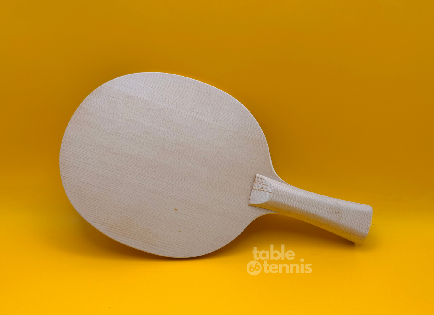 Kokutaku Kyoku (極) – Super Excellent Racket – Single Ply Hinoki – FL Handle