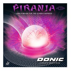 Donic Piranha CD Long Pips Rubber