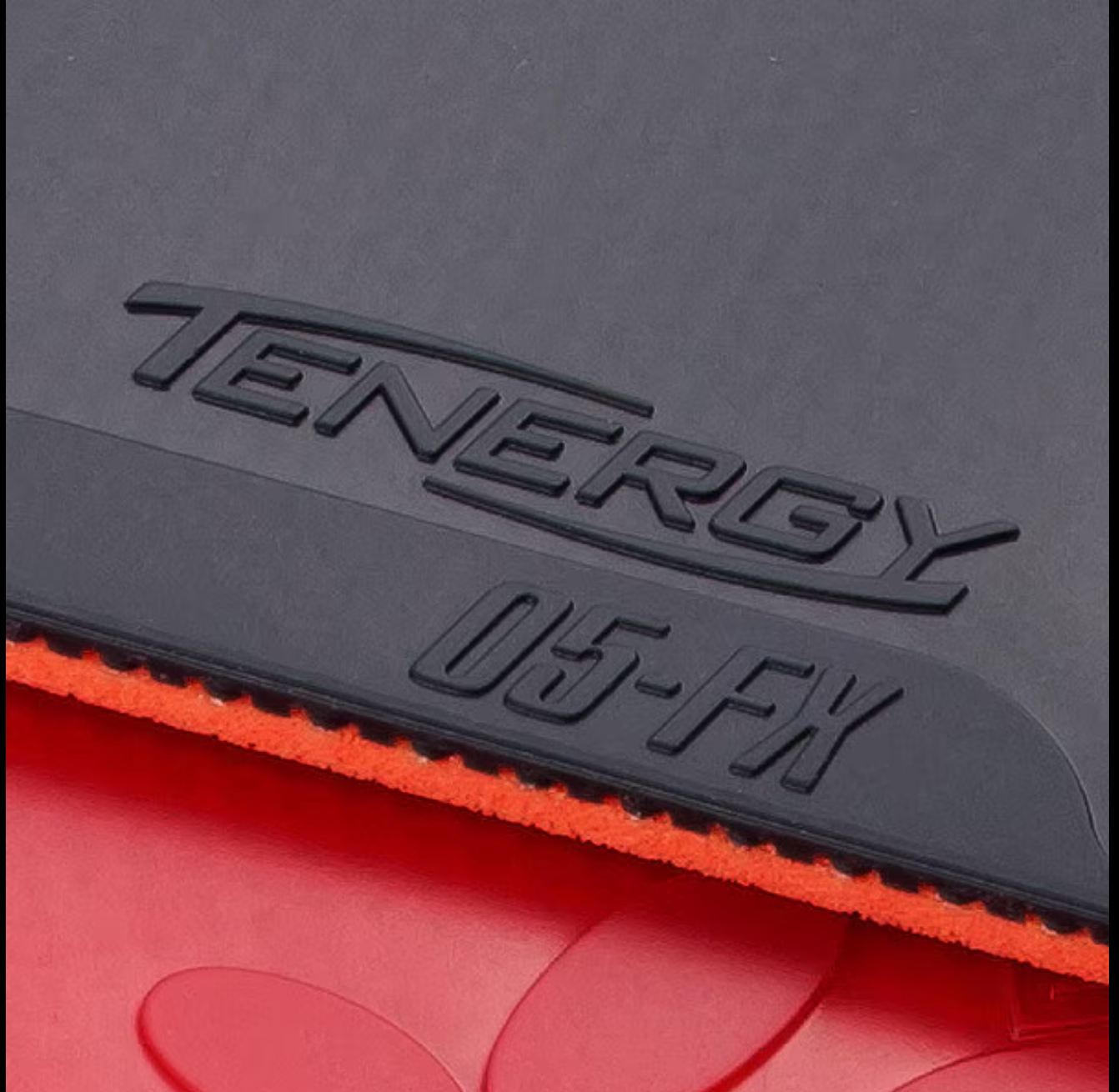 Butterfly T05 FX table tennis rubbers