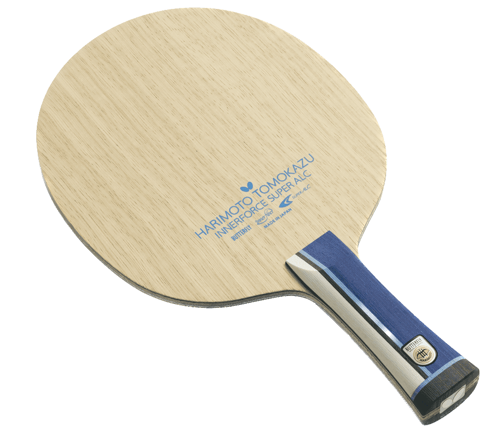 Butterfly Harimoto Super ALC Table tennis Blade FL
