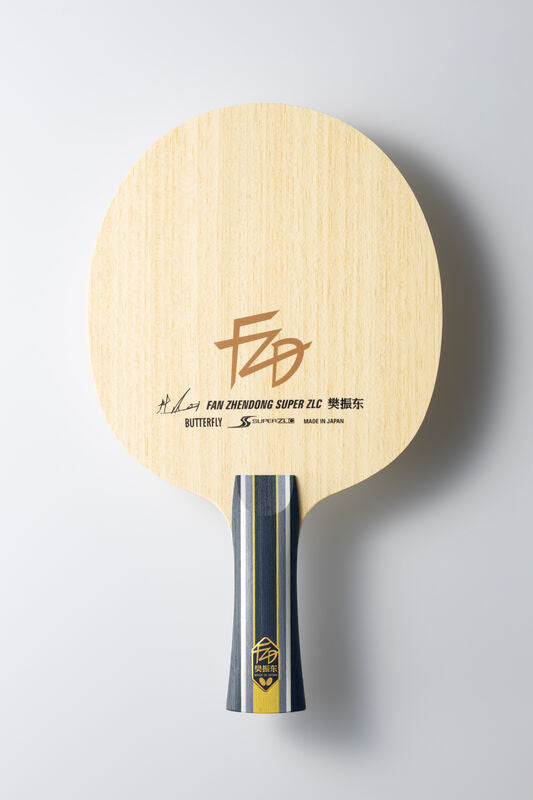 Butterfly FZD Super ZLC Table tennis Blade FL