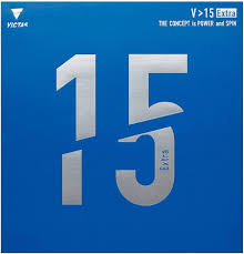 Victas V>15 Extra Rubber