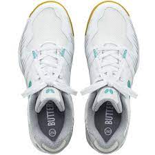 Butterfly Vilata Table tennis shoes White & Green