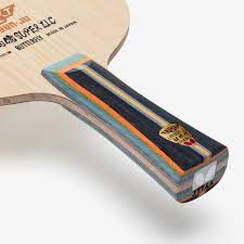 Butterfly Lin Yun-Ju SZLC Table tennis Blade FL