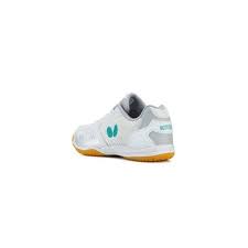 Butterfly Vilata Table tennis shoes White & Green