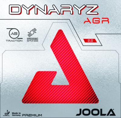 Joola AGR purple rubber 2.0