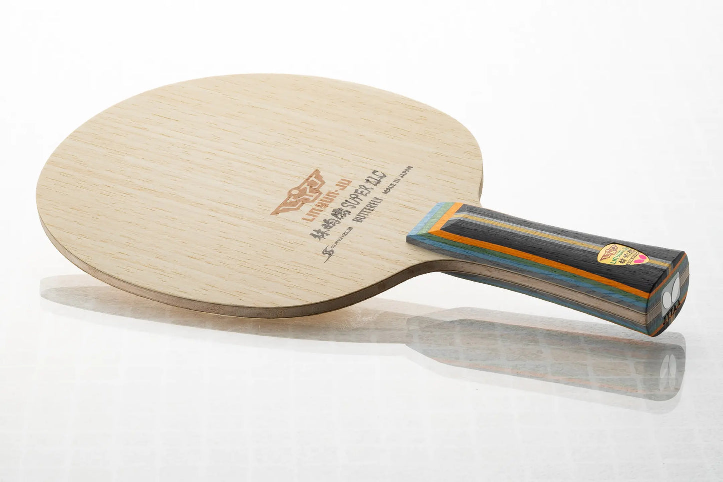 Butterfly Lin Yun-Ju SZLC Table tennis Blade FL