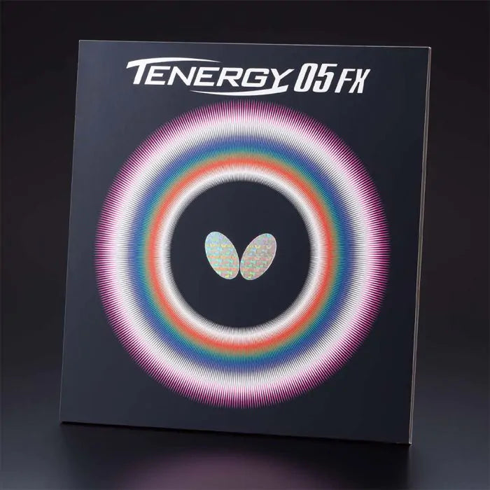 Butterfly T05 FX table tennis rubbers
