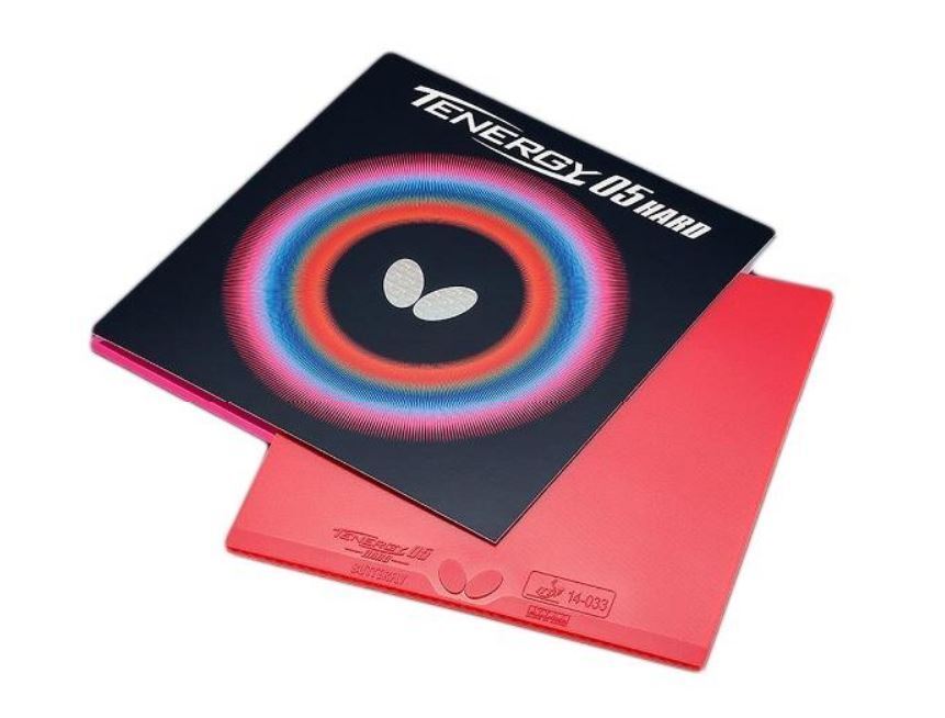 Butterfly Tenergy 05 Table tennis rubbers