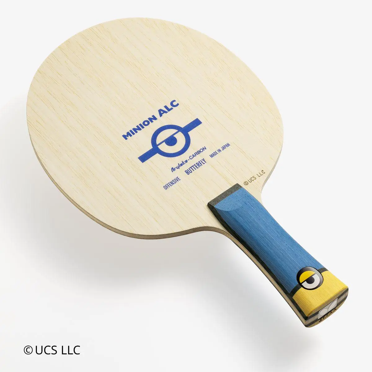 Butterfly-Minions ALC Table tennis Blade FL