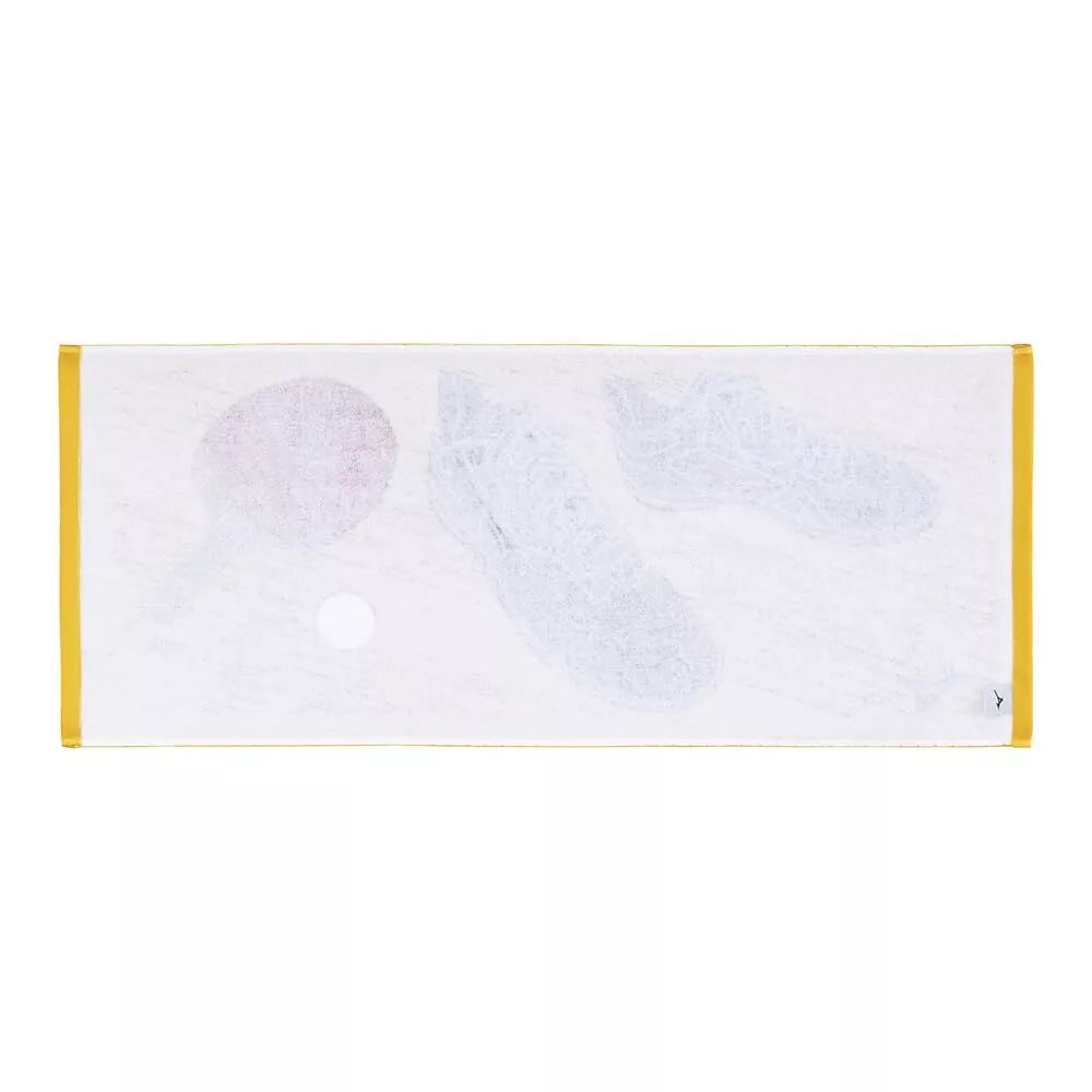 Mizuno Table tennis face towel (made in Japan)