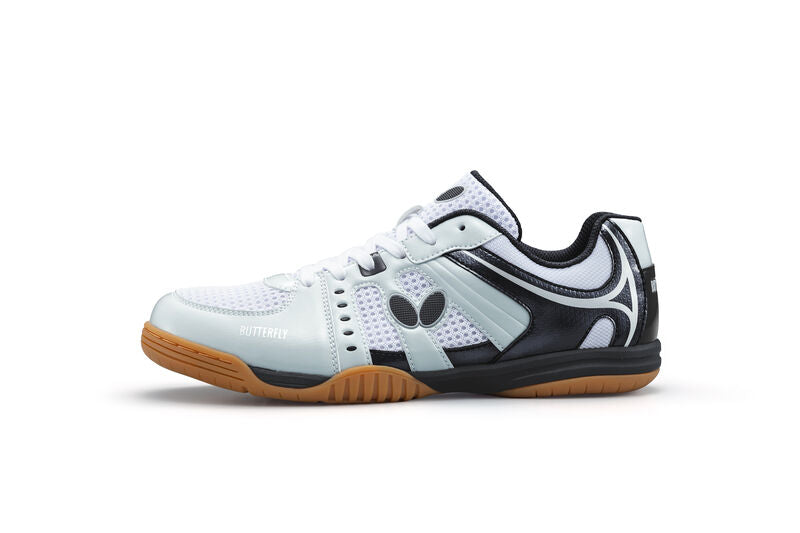 Butterfly Lizoline Unize Tabletennis Shoes Black