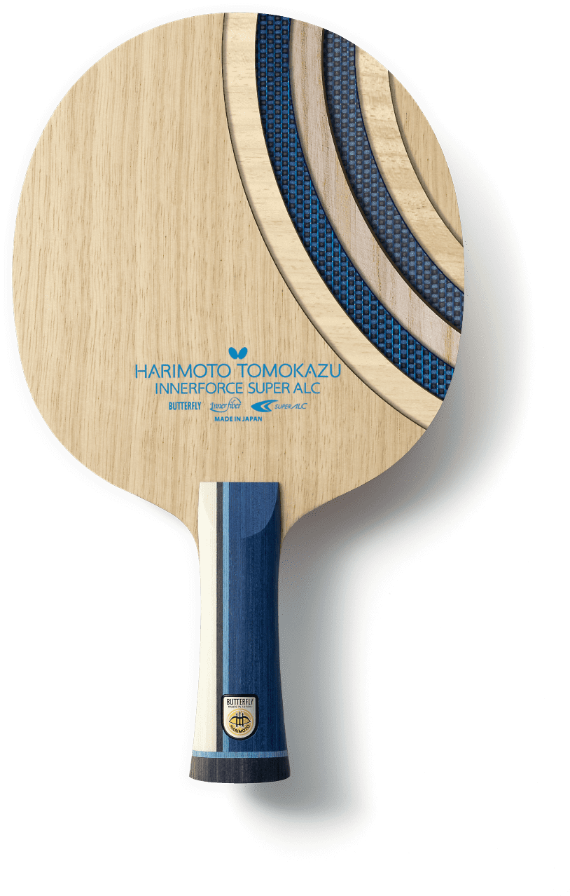 Butterfly Harimoto Super ALC Table tennis Blade FL