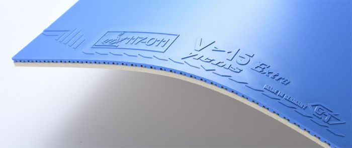 Victas V>15 Extra Rubber