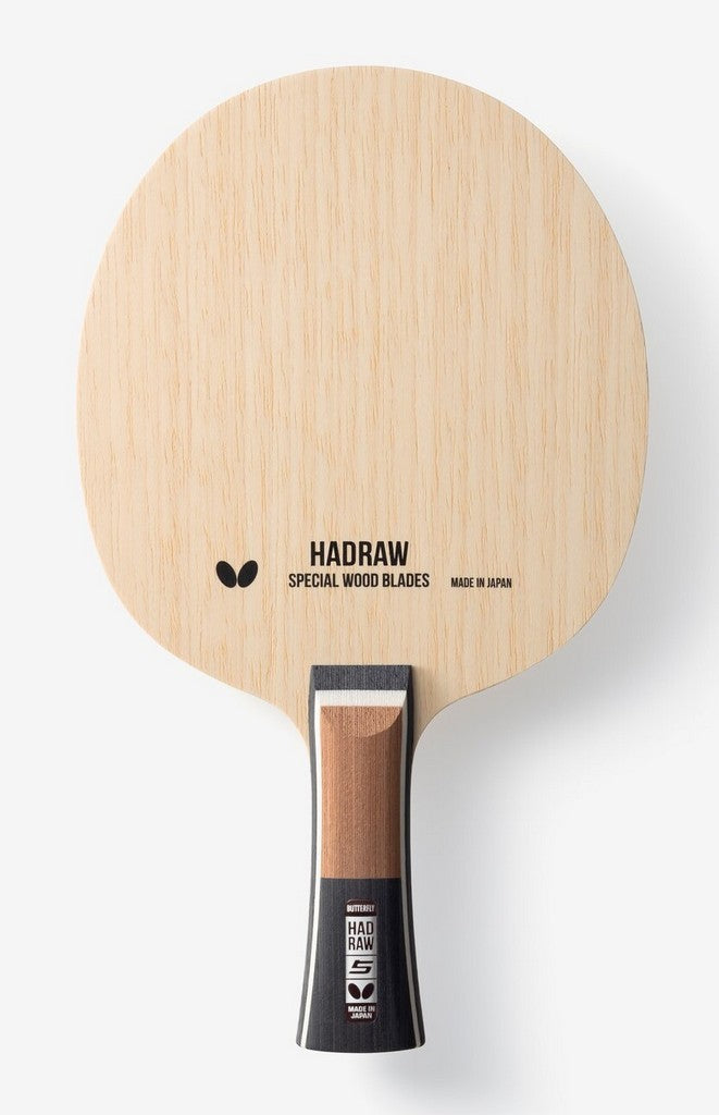 Butterfly Hadraw 5 Table tennis Blade FL handle