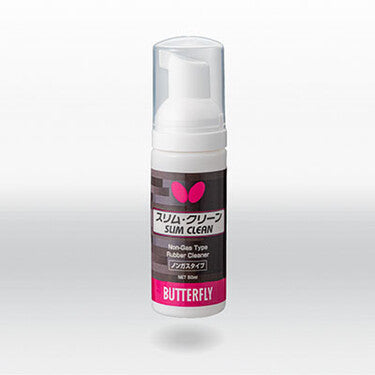 Butterfly Spin Refresh Cleaner – Foam Table tennis Rubber Cleaner