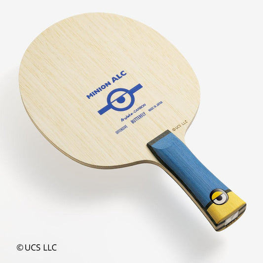 Butterfly-Minions ALC Table tennis Blade FL