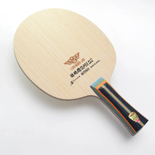 Butterfly Lin Yun-Ju SZLC Table tennis Blade FL