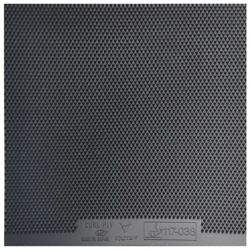 Victas Curl P1V Long Pips Rubber