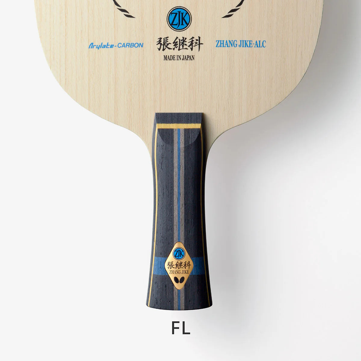 Butterfly ZJK ALC Table tennis Blade FL