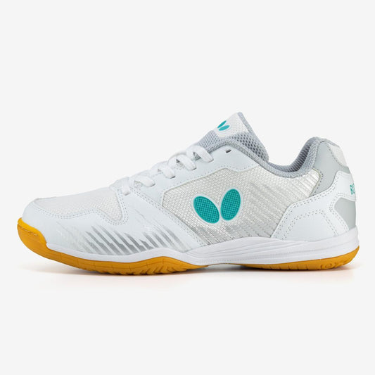 Butterfly Vilata Table tennis shoes White & Green