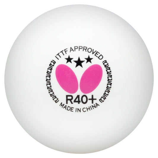 Butterfly R40+ Table tennis Balls