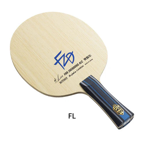 Butterfly FZD ALC Table tennis Blade FL