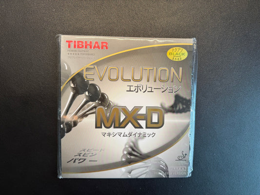 Tihbar MX-D Table tennis Rubber