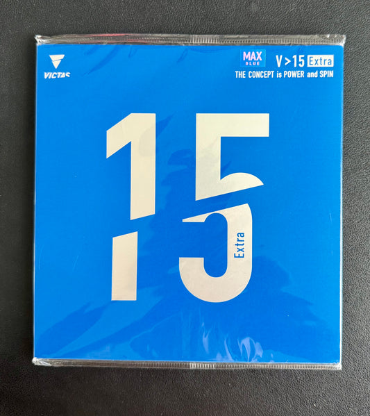 Victas V>15 Extra Rubber