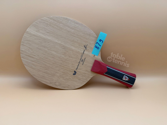 Butterfly Jun Mizutani ZLC Table tennis Blade FL handle