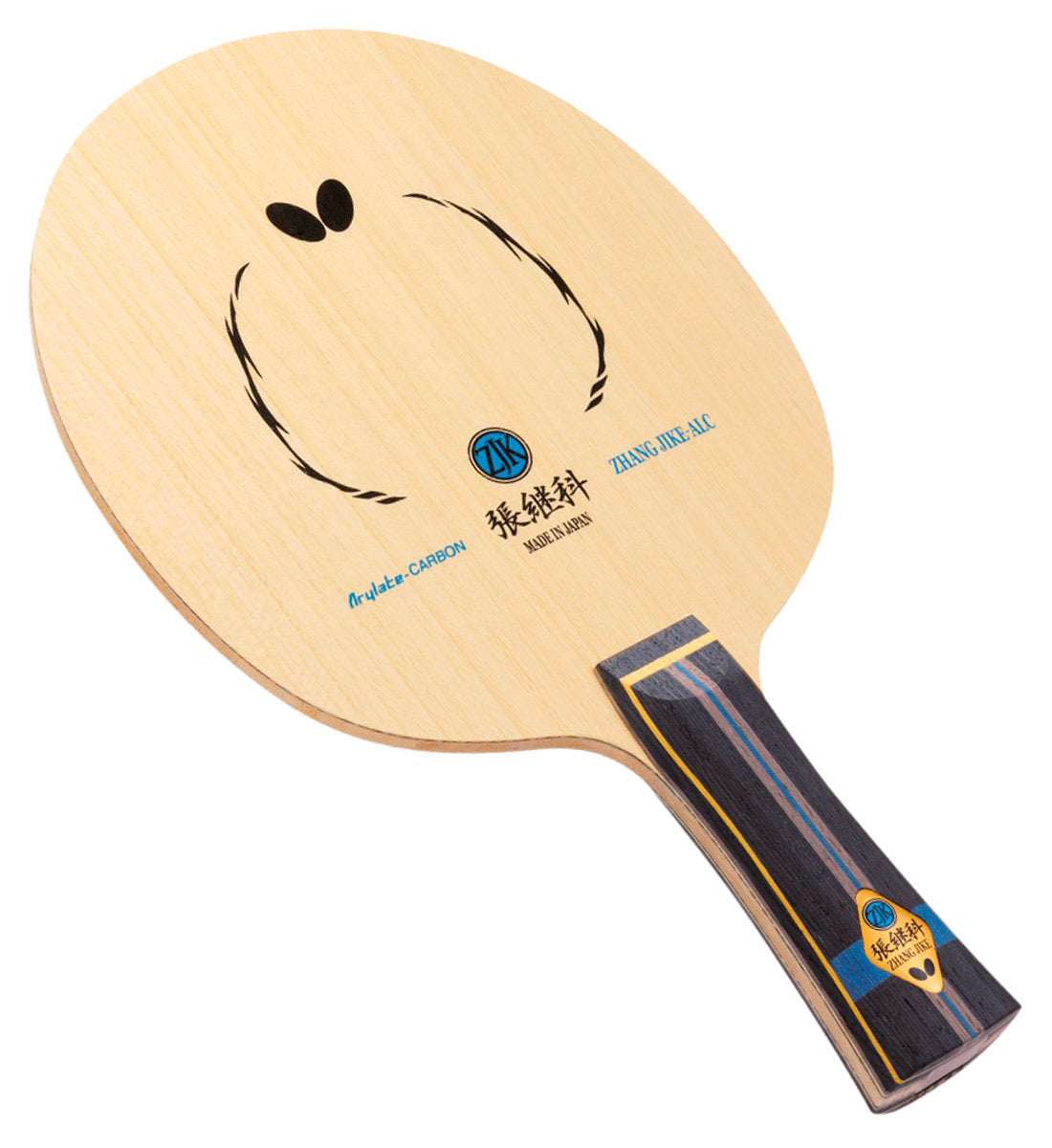 Butterfly ZJK ALC Table tennis Blade FL